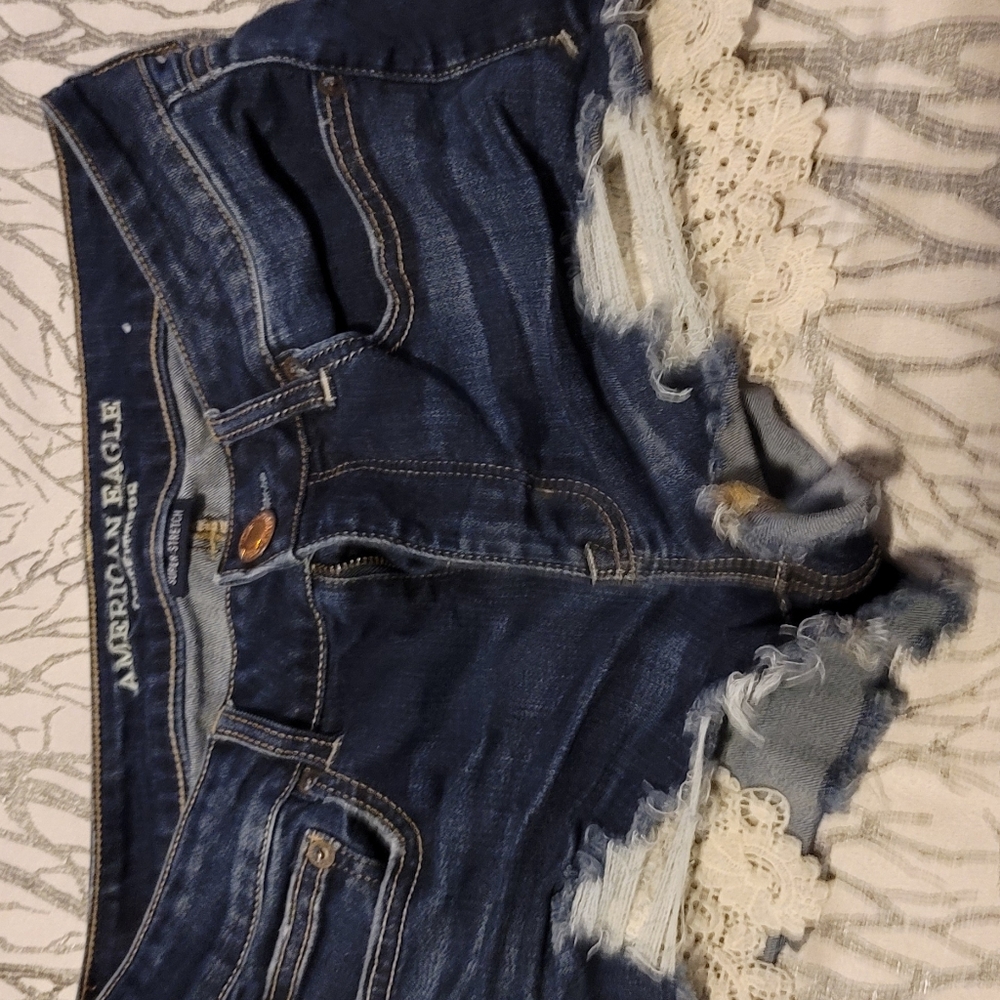 American eagle shorts